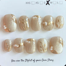 Extra Short 256-266 Press On Nail Selections