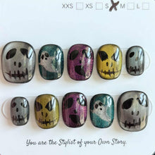 Halloween 1800-1825 Press On Nail Selections