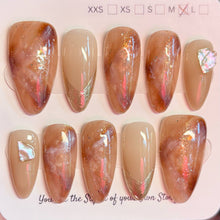 Medium Length Press On Nail Selections