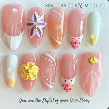 NEW 3D Designs 1001-1027 Press On Nail Selections