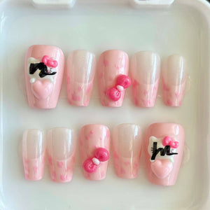 Character 700-721 Press On Nail Selections