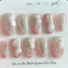 Short Oval 951-970 Press On Nail Selections
