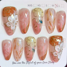 Medium Length Press On Nail Selections