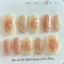 Short Oval 951-970 Press On Nail Selections