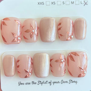 Extra Short 226-255 Press On Nail Selections