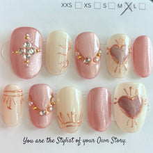 Short Oval 951-970 Press On Nail Selections