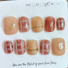 Extra Short 226-255 Press On Nail Selections
