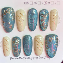 Medium Length Press On Nail Selections