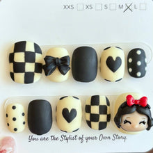 Character 700-721 Press On Nail Selections