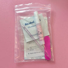 Extra Prep Materials