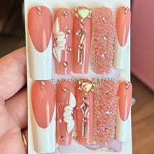 XL Length Press On Nail Selections