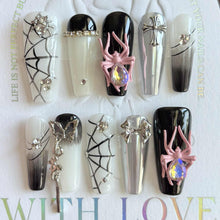 Halloween 1827-1831 Press On Nail Selections