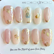 Wedding Press On Nail Selections