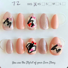 Carena's READY-TO-SHIP Creations Press On Nails