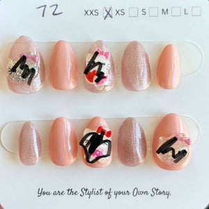 Carena's READY-TO-SHIP Creations Press On Nails